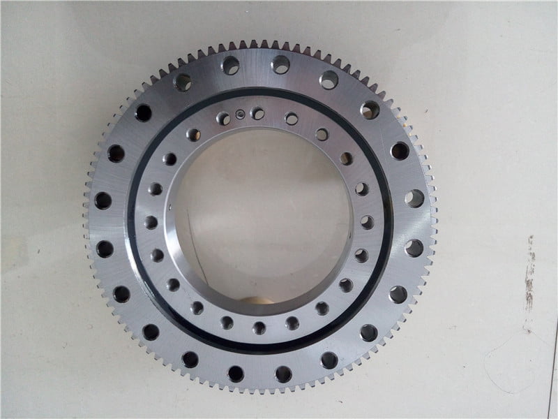 不銹鋼轉盤軸承 回轉支承-外齒型